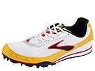 Brooks - Nerve LD (Sunra/Slam/Silver/Black) - Footwear