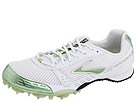 Brooks - Surge MD (Spearmint/Pearlized White/White/Silver) - Footwear