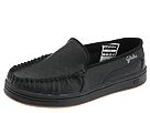 Globe - Castro (Black/Perforated) - Footwear