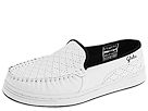 Globe - Castro (White Perforated) - Footwear