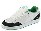 Buy Globe - Logic (White Black) - Footwear Online - Click Here