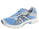ASICS - Gel-Speedstar (Glacier/Liquid Silver/Black) - Footwear by asics (womens womens athletic running performance running neutral cushioning lightweight cushion)