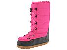 Khombu - Snowbunny 12 (Pink/Black(Nylon)) - Footwear