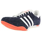 adidas Originals - Adistar 110 (New Navy/White/Warning) - Footwear by adidas originals (mens mens athletic track field inspired)