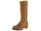 Frye - Campus 14L (Antique Gold)