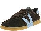 Ben Sherman - Compton Sta (Brown/Baby Blue) - Footwear by ben sherman (mens mens casual casual oxford casual oxford plain toe)