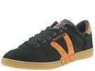 Ben Sherman - Compton Sta (Black/Orange) - Footwear by ben sherman (mens mens casual casual oxford casual oxford plain toe)