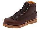 Chippewa - 6 Lace Up Utility Boot (Briar Brown Pillow) - Footwear