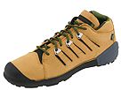 adidas - EQT F12 Lateral 0 (Tan/Black/Green) - Footwear