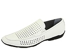 Kenneth Cole New York - I-Deal (White Leather) - Footwear