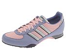 adidas Originals - Apollo Lace (Lea) W (Hula/Light Silver Metallic/Orchid) - Footwear by adidas originals (womens womens athletic fashion fashion track field inspired)