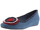 Baci - Yasmine (Blue) - Footwear by baci (womens womens casual casual flats casual flats skimmer ballerina)