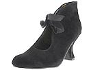 Baci - Delia Suede (Black) - Footwear by baci (womens womens dress dress shoes dress shoes round toes)