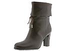 Elle - Mariah (Chocolate Nappa Kid) - Footwear