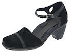 Dansko - Roxy (Black Suede) - Footwear
