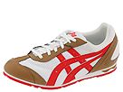 ASICS - Hyper Paw RV II (White/Khaki/Red) - Footwear by asics (womens womens athletic fashion fashion running)