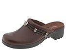 Minnetonka - Silverthorne Clog (Brown Smooth Leather)