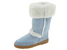Minnetonka - 11 Sheepskin Cuff Boot (Light Blue) - Footwear Minnetonka - 11 Sheepskin Cuff Boot (Light Blue) - Footwear