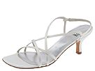 Stuart Weitzman Bridal - Suspend (White Satin) - Footwear