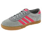 adidas Originals - Table Tennis (Sweatshirt) W (Grey Melange/Flamingo/Gum) - Footwear by adidas originals (womens womens athletic athletic)