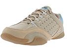 Ecko Red - Cult - Turf (Sand Leather/Suede/Light Blue Trim) - Footwear