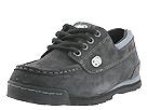 Ecko Red - Mccoy (Black Nubuck/Charcoal Trim) - Footwear