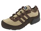 adidas - Baru W (Chocolate/Gravel/Echo) - Footwear by adidas (womens womens athletic hiking)