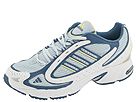 adidas Running - Hyena Runner W (Powder Blue/Calvi/Light Carbon) - Footwear by adidas running (womens womens athletic running performance running neutral cushioning lightweight cushion)