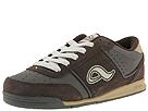 Adio - Coda (Brown/Split Leather) - Footwear by adio (mens mens athletic skate shoes technical)