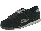 Adio - Coda (Black/Charcoal) - Footwear by adio (mens mens athletic skate shoes technical)