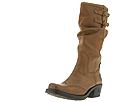 Bronx Shoes - 12351 Alabama (Stone) - Footwear