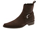 Donald J Pliner - Josh (Expresso Distress Suede) - Footwear