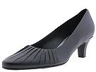 Naturalizer - Allie (Navy Leather) - Footwear