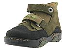 babybotte - 12-0311 (Infant/Toddler) (Kaki/Bark Nubuck) - Footwear by babybotte (kids kids shoes boys shoes infant boys shoes infant boys first walker first walker hook and loop)