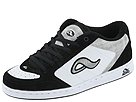 Adio - Hamilton (Black/White/Hatch)