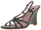 N.Y.L.A. - Kasey (Olive-Oil/Tan-Oil) - Footwear
