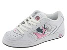 Adio - Hamilton W (White/Pink/Birds)