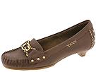 Aerosoles - Florida Kease (Brown Leather) - Footwear