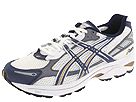 ASICS - GT-2110 (White/Navy/Gold) - Footwear by asics (mens mens athletic running performance running stability moderate stability)