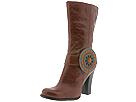 Baci - Rebecca (Cognac) - Footwear by baci (womens womens dress womens boots dress below the knee boots)