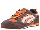ASICS - Advance (Brown/Orange) - Footwear by asics (mens mens casual trendy trendy sport)