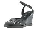 Skechers - 36147 (Black Synthetic Leather) - Footwear