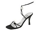 Stuart Weitzman - Icerink (Black Peau De Soie)