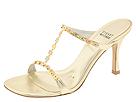 Stuart Weitzman - Teeup (Gold Supple Kid)