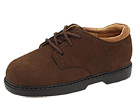 Jumping Jacks Kids - Kyle (Infant/Toddler) (Dark Brown Nubuck)