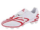 Buy adidas - +Predator Absolion TRX FG (Db Aqua Metallic/Race Red Metallic) - Footwear Online - Click Here!