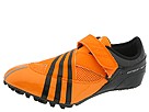 adidas Running - adiSTAR Sprint (Carrot/Black/Metallic Silver) - Footwear
