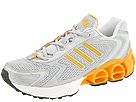 adidas Running - a3 Sequence W (Light Grey/Collegiate Gold/Metallic Silver) - Footwear by adidas running (womens womens athletic running performance running neutral cushioning durable cushion)