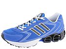 adidas Running - a Sequence (Air Force Blue/Metallic Silver/Running White) - Footwear by adidas running (mens mens athletic running performance running neutral cushioning durable cushion)