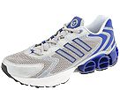adidas Running - a Sequence (Metallic Silver/Collegiate Royal/Metallic Silver) - Footwear by adidas running (mens mens athletic running performance running neutral cushioning durable cushion)